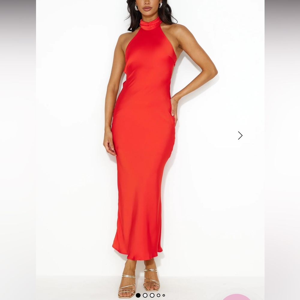 Say I Do Maxi Dress